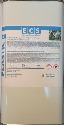 Покрытие PLASTIC 70 5L - Акриловое влагозащитное покрытие прозрачное, жидкость, 5,0 л/4,4 кг