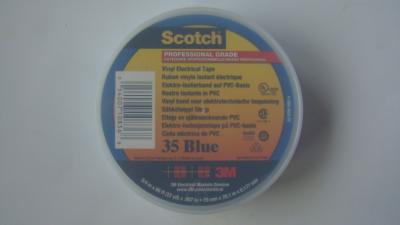 Ізолента 3M Scotch 35 Blue 19 мм х20 м