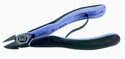 Кусачки Lindstrom RX 8160  з овальною головкою, Micro-Bevel, мідь 0,4-2,0 мм