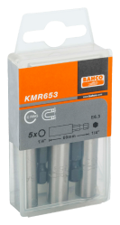 Тримач BAHCO KMR653-1P Універсальний магнітний тримач для шестигранних біт 1.4