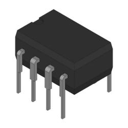 Микросхема UC2845N ЧЕМ-контроллеры DIP8 Uпит = 8,2…30В; тип регулировки: по напряжению; Uref=5В; fmax=500кГц