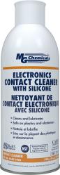 Очиститель MG Chemicals 404B-340G контактов с силиконом аэрозоль 340г