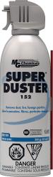 Пылеудалятель MG Chemicals 402B-285G Пылеудалитель/сжатый воздух Super Duster 152 аэрозоль 285 г