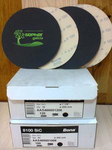 Круг абразивний Bona 8100 Р40 D200 мм