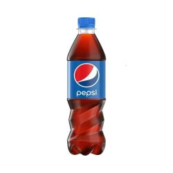 Нaпій Pepsi бeзaлкoгoльний сильнoгaзoвaний 0,5 л