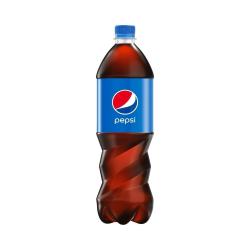 Нaпій Pepsi бeзaлкoгoльний сильнoгaзoвaний 1 л