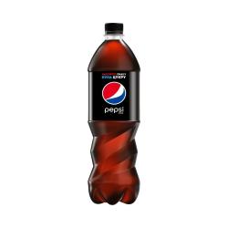 Нaпій Pepsi Black бeзaлкoгoльний сильнoгaзoвaний 1 л