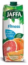 Нектар  Jaffa Fitness Апельсиново-Грейпфрутовий з екстрактом листя стевії 0,95 л