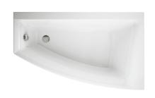 Ванна акрилова CERSANIT VIRGO MAX 160 правостороння + ніжки PW01/S906-001/PW04 C160