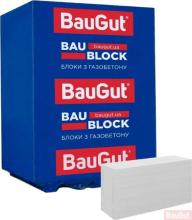 Газобетонний блок BauGut 600x200x300 мм D-500