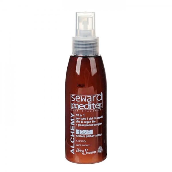Маска-спрей с аргановым маслом для всех типов волос Alchemy Spray Mask 13/F, 125 мл