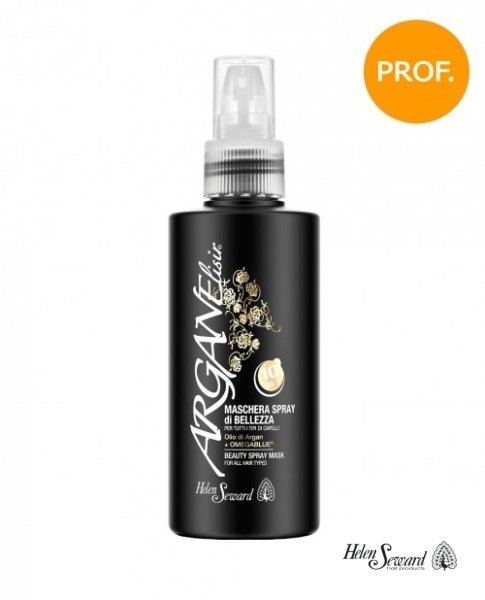 Маска-спрей с маслом органы и Omegablue® для всех типов волос Argan Spray Mask, 150 мл.