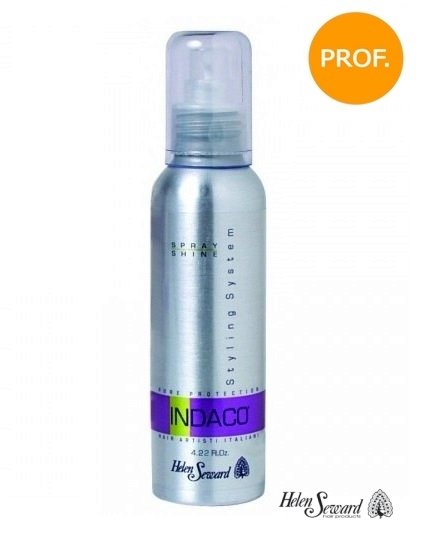 Спрей-блеск для волос Spray Shine Indaco Helen Seward, 125 мл.