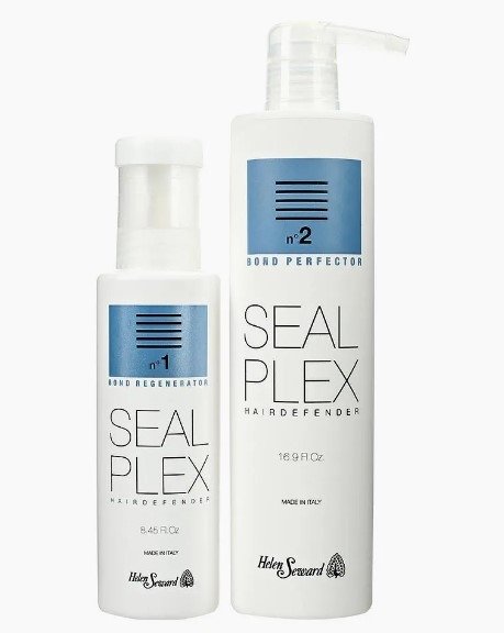 Набор Helen Seward SEALPLEX - для восстановления и укрепления волос