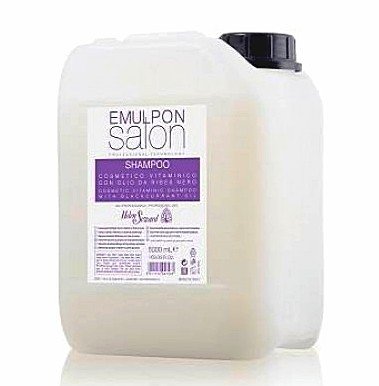 Шампунь после химических процедур с экстрактами фруктов - Emulpon Salon Vitaminic Shampoo, 5000 мл.