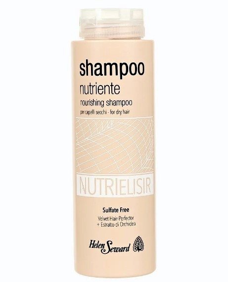 Питательный шампунь Helen Seward NUTRI Elisir Nourishing Shampoo, 250 мл.