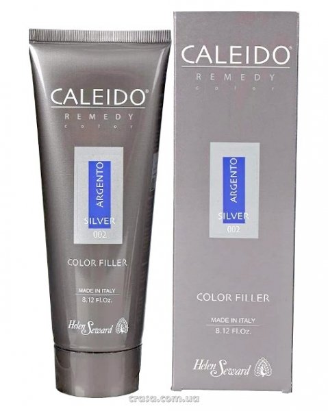 Тонирующая гель-краска для волос без аммиака Helen Seward CALEIDO Color Filler, 12 оттенков
