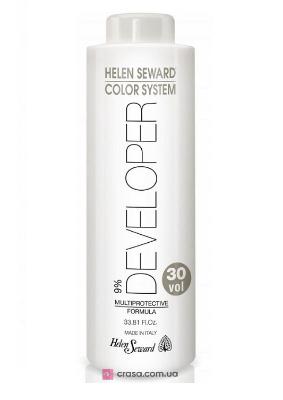 Ароматизированный окислитель для волос Helen Seward Developer VOL (1,5%, 3%, 6%, 9%), 1000 мл.