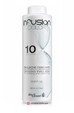 Ароматизированный окислитель для волос Helen Seward Infusion Cream 3%, 6%, 9%, 12% (1000 мл.)