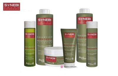 Увлажняющий шампунь для окрашенных волос Helen Seward Synebi Hydrating Shampoo, 1000 мл.