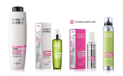 Мусс-кондиционер для придания объёма Helen Seward Volume Conditioner 2/C