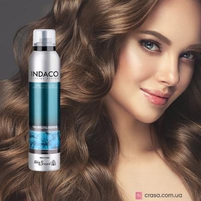 Мус для об'єму Helen Seward Indaco Volumizing Mousse 250 мл.