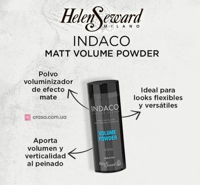 Пудра для объёма с матовым эффектом Helen Seward Indaco Matt Volume Powder (10 гр.)