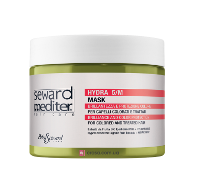 Зволожуюча маска для фарбованого волосся Helen Seward Hydrating Mask 5/M, 500 мл.