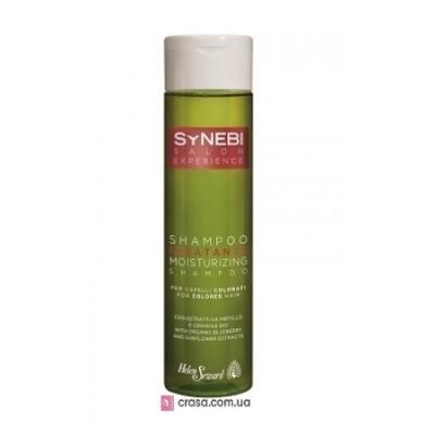 Зволожуючий шампунь для фарбованого волосся Helen Seward Synebi Hydrating Shampoo, 300 мл.
