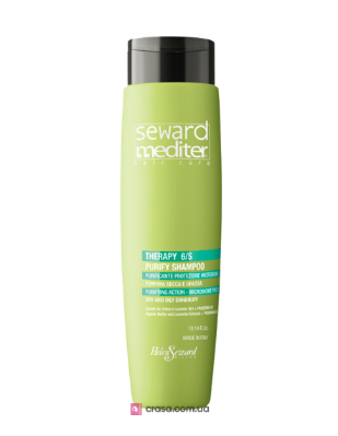 Очищаючий шампунь проти лупи для сухої шкіри голови та волосся Purifying Shampoo 6/S2 (300 мл.)