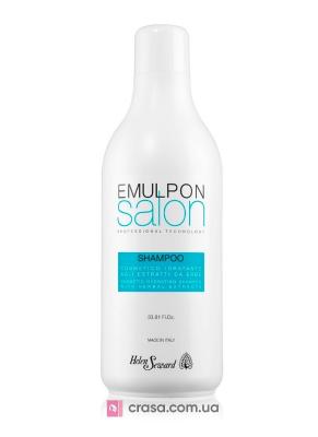 Увлажняющий шампунь с экстрактом трав Helen Seward Emulpon Salon Hydrating Shampoo, 1000 мл.