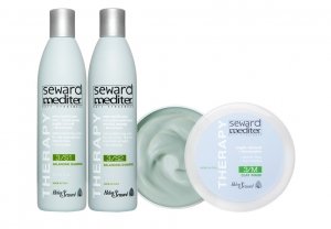 Себорегулирующий шампунь для жирной кожи и волос Balancing Shampoo 3/S1  300 мл.