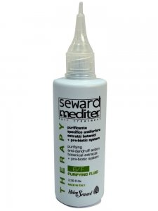 Очищающий флюид против перхоти с растительными экстрактами и системой пребиотиков Purifying Fluid 6/F