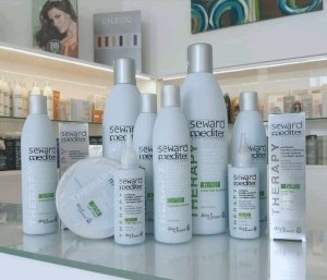 Очищающий шампунь против перхоти для сухой кожи головы и волос Purifying Shampoo 6/S2, 75 мл.