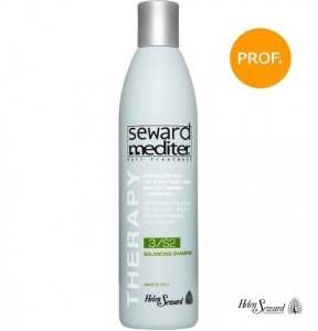 Себорегулирующий шампунь для жирной кожи и сухих волос Balancing Shampoo 3/S2, 1000 мл.