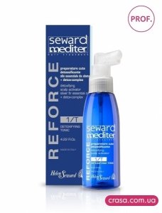 Комплекс Helen Seward Reforce проти випадіння волосся - 3 засоби