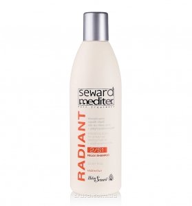 Щоденний шампунь для жорсткого, кучерявого та кучерявого волосся Relax Shampoo 2/S1, 1000 мл.