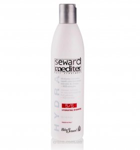 Зволожуючий шампунь для фарбованого волосся Helen Seward Hydrating Shampoo 5/S, 300 мл.