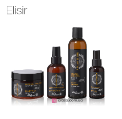 Аргановое масло для всех типов волос Helen Seward Argan Elisir Oil, 100 мл.