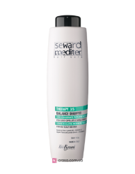 Балансуючий шампунь для жирної шкіри та сухого волосся Balancing Shampoo 3/S2 1000 мл.