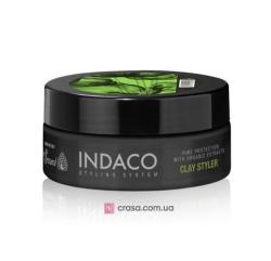 Глина для укладання сильної фіксації Helen Seward Indaco 100 мл.