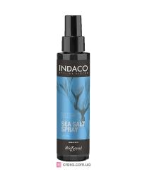 Солевой спрей с полуматовым эффектом Helen Seward Indaco Sea Salt Spray 150 мл.