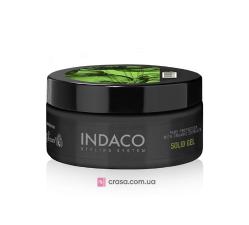 Стайлинговый гель для волос сверхсильной фиксации Helen Seward Indaco Solid Gel Strong, 200 мл.