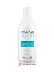 Увлажняющий кондиционер с экстрактом трав Helen Seward Emulpon Salon Hydrating Conditioner, 1000 мл.