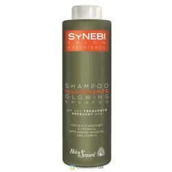 Шампунь для блеска волос Helen Seward Synebi Glowing shampoo, 1000 мл.
