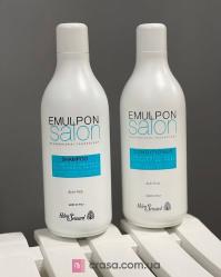 Увлажняющий шампунь с экстрактом трав Helen Seward Emulpon Salon Hydrating Shampoo, 1000 мл.