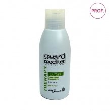 Очищающий шампунь против перхоти для жирной кожи головы и волос Purifying Shampoo 6/S1, 75 мл.