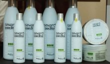 Себорегулирующий шампунь для жирной кожи и волос Balancing Shampoo 3/S1, 1000 мл.