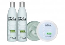 Себорегулирующий шампунь для жирной кожи и сухих волос Balancing Shampoo 3/S2, 300 мл.