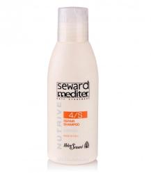 Восстанавливающий, питательный шампунь для поврежденных волос Repair Shampoo 4/S, 75 мл.